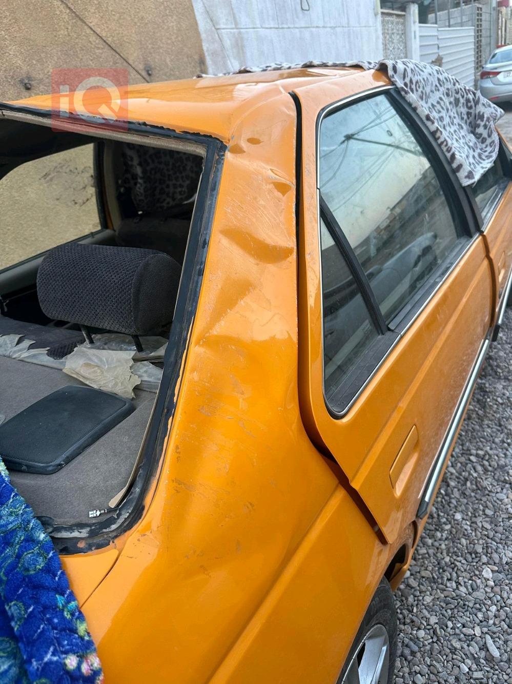 Peugeot Pars